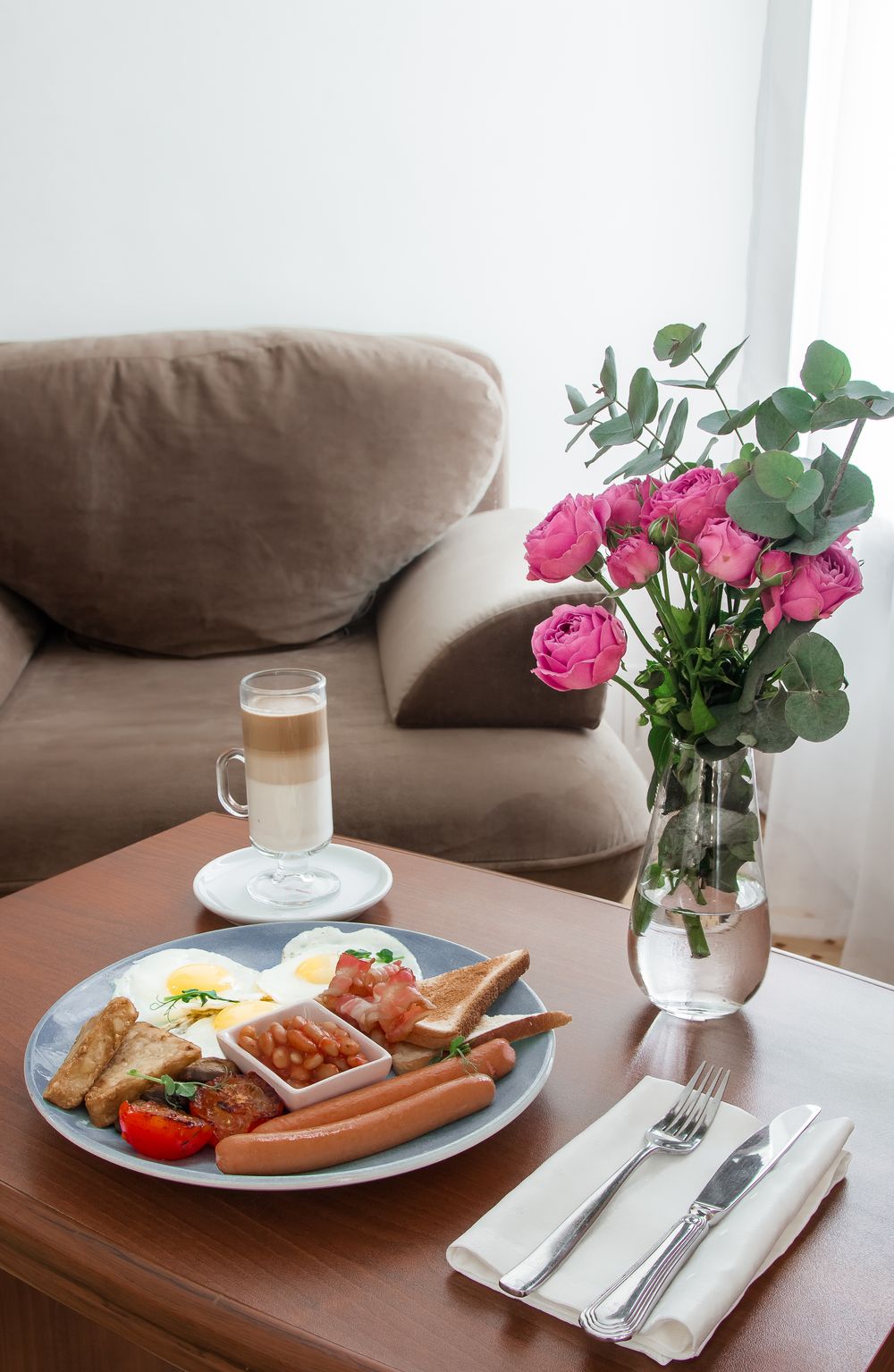 Акция для именинников