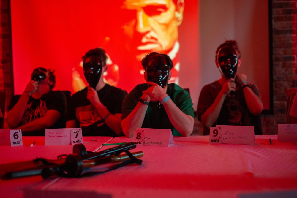 Квиз и вечеринки