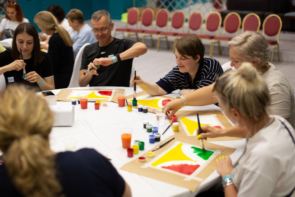 Мастер-классы